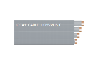 HO5VVH6-F（0.75mm2-1mm2 3-24芯，，，25-60芯）